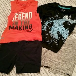 3 and 4T Bundle